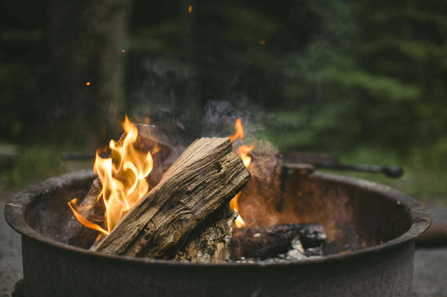 Bonfire Fragrance Oil