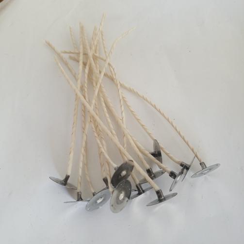 Eco-4 6" Pretabbed Wick