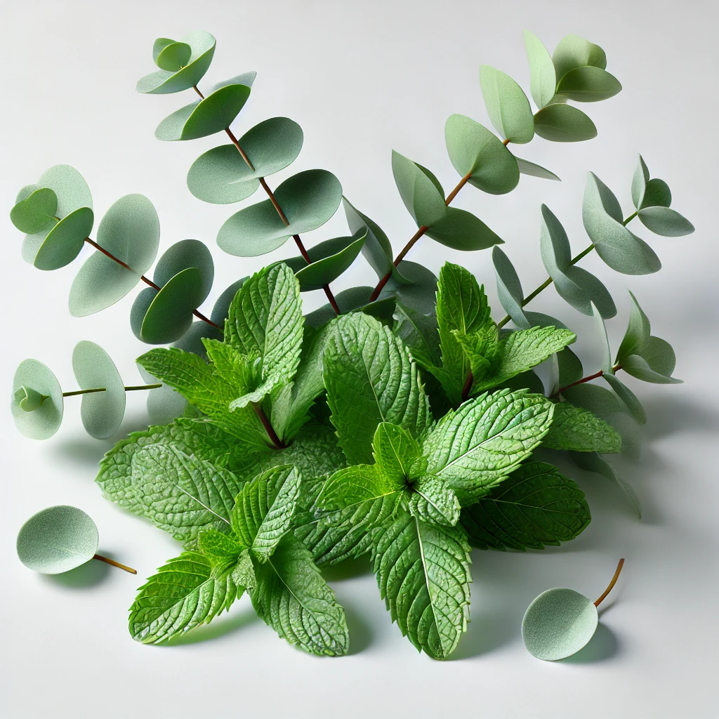 Peppermint and Eucalyptus Fragrance Oil