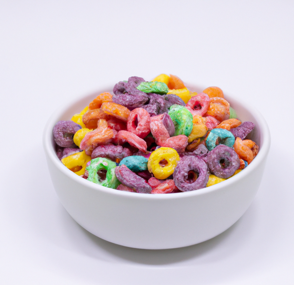 Fruit Loops (Type) Fragrance Oil