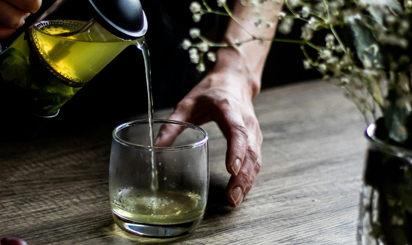 Green Tea Fragrance Oil