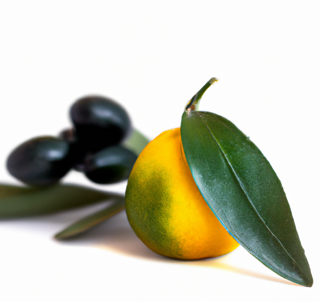 Mandarin and Olive Fragrance Oil