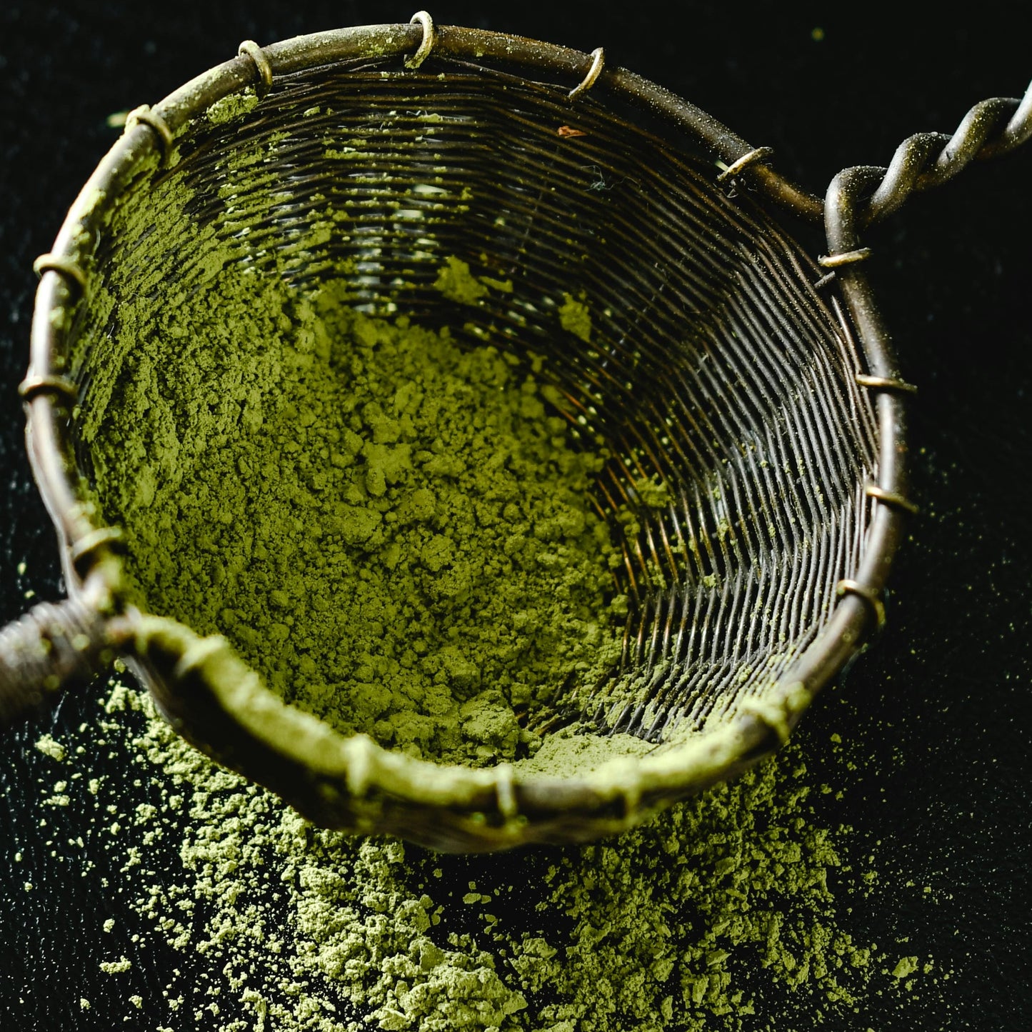 Matcha and Bergamot Fragrance Oil