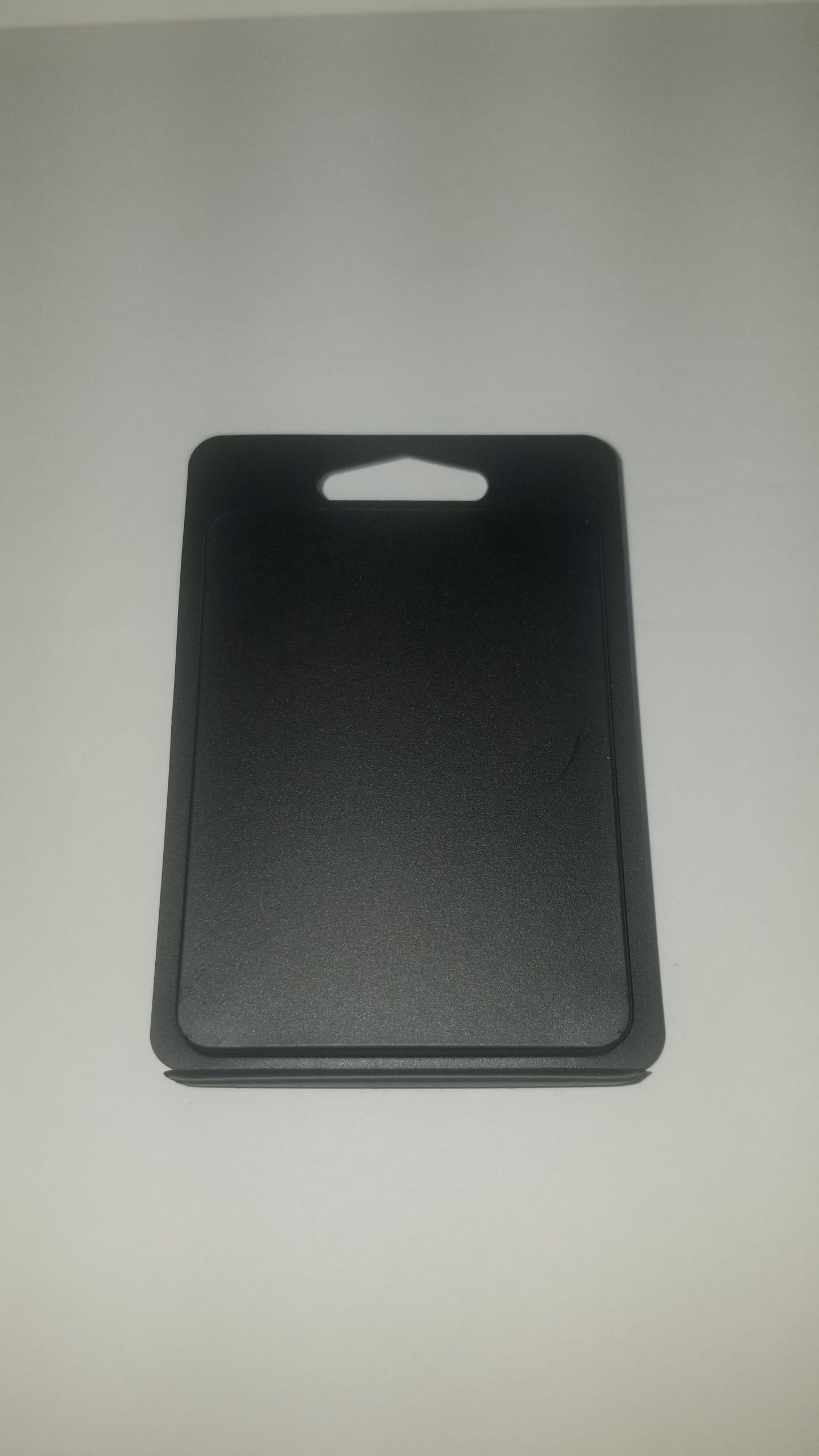 Matte Black Tart Mold