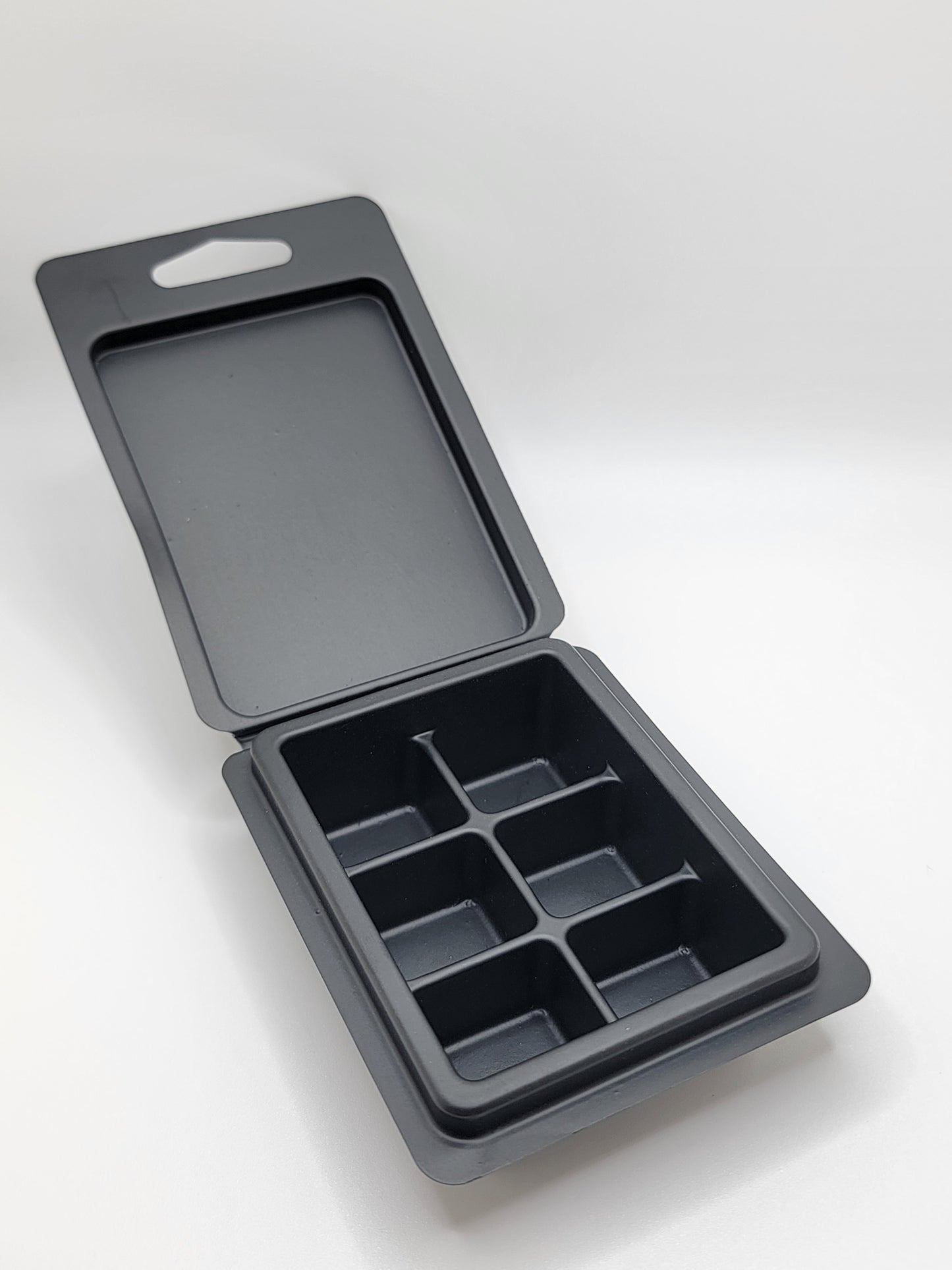 Matte Black Tart Mold