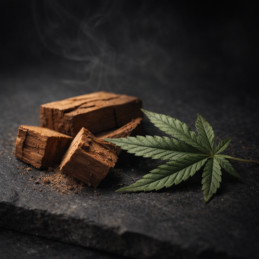 Cannabis Santal