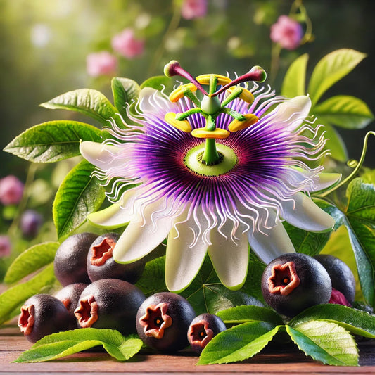 Passionflower and Acai Berry
