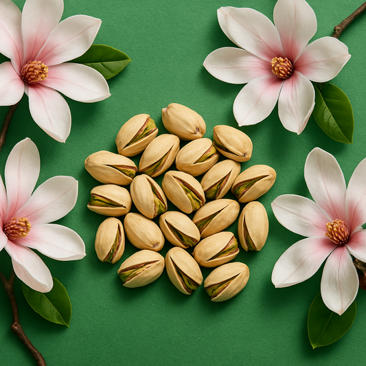 Pistachio and Magnolia Fragrance Oil